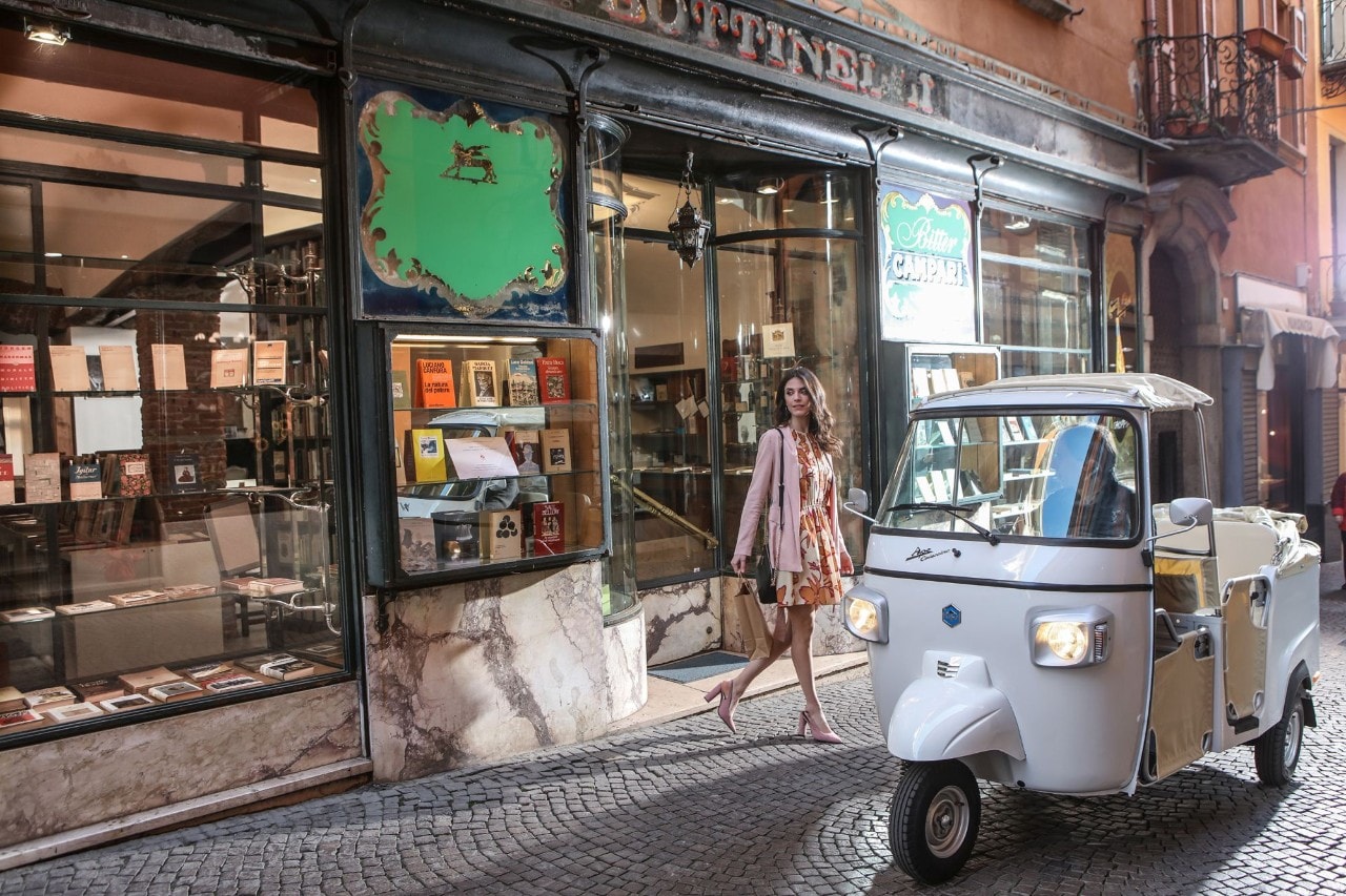 Ape Calessino MY 2019